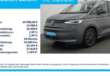 VW T7 Multivan 14.320 km 49.988 &euro; Leverkusen 51379