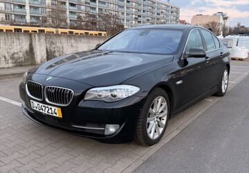 BMW 535 99.500 km 19.500 &euro; Düsseldorf 40229