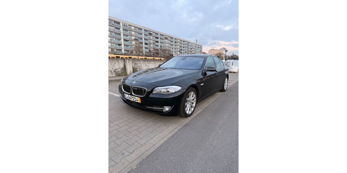 BMW 535 99.500 km 19.500 &euro; Düsseldorf 40229