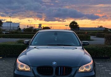 BMW 520 154.000 km 6.800 &euro; Köln 51147