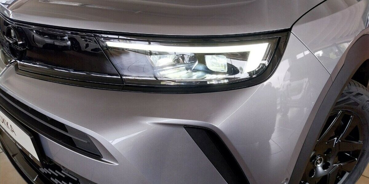 Opel Mokka GS 48V Hybrid, Kamera, LED-Matrix Licht 5.000 km 29.980 &euro; HAAN 42781