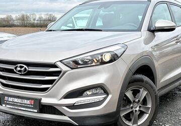 Hyundai TUCSON 98.603 km 13.400 &euro; Bergheim 50127
