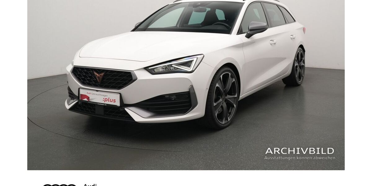 Cupra Leon 59.294 km 26.988 &euro; Leverkusen 51373