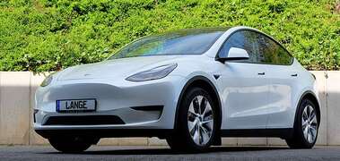 Gebrauchte Tesla Model Y