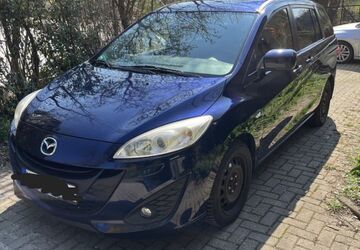 Mazda 5 148.400 km 5.490 &euro; Erkrath 40699