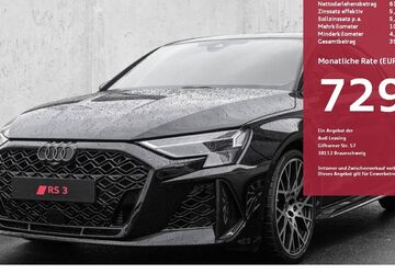 Audi RS3 9.000 km 69.990 &euro; Düsseldorf 40549