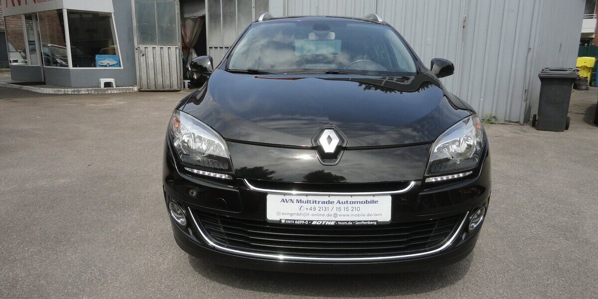Renault Megane BOSE Edit. Klima.Kette+Reifen+Kuppl.Neu 150.000 km 5.790 &euro; Neuss 41462