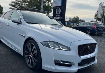 Jaguar XJ 172.000 km 18.990 &euro; Wesseling - Köln 50389