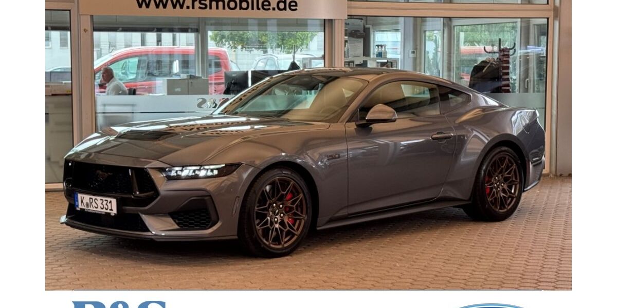 Ford Mustang 18.000 km 59.990 &euro; Köln 50769