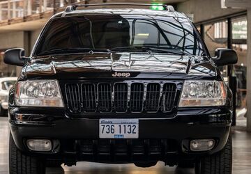 Jeep Grand Cherokee 208.000 km 79.000 &euro; Düsseldorf 40591
