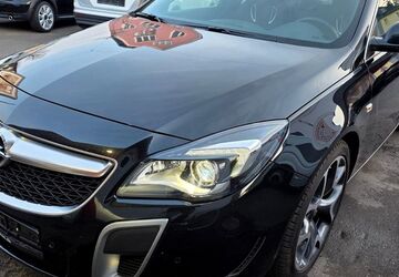 Opel Insignia 44.629 km 21.480 &euro; Solingen 42659