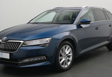Skoda Superb 81.440 km 25.490 &euro; Leverkusen 51373
