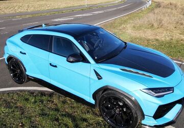 Lamborghini Urus 29.000 km 289.666 &euro; Düsseldorf 40210