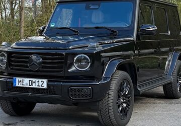 Mercedes-Benz G 450 23.000 km 155.900 &euro; Hilden 40721
