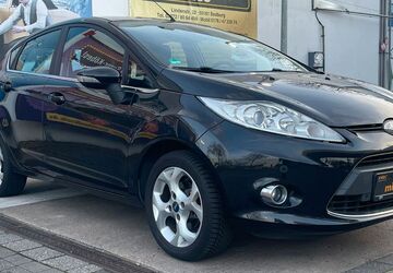 Ford Fiesta 139.146 km 4.700 &euro; Bedburg 50181
