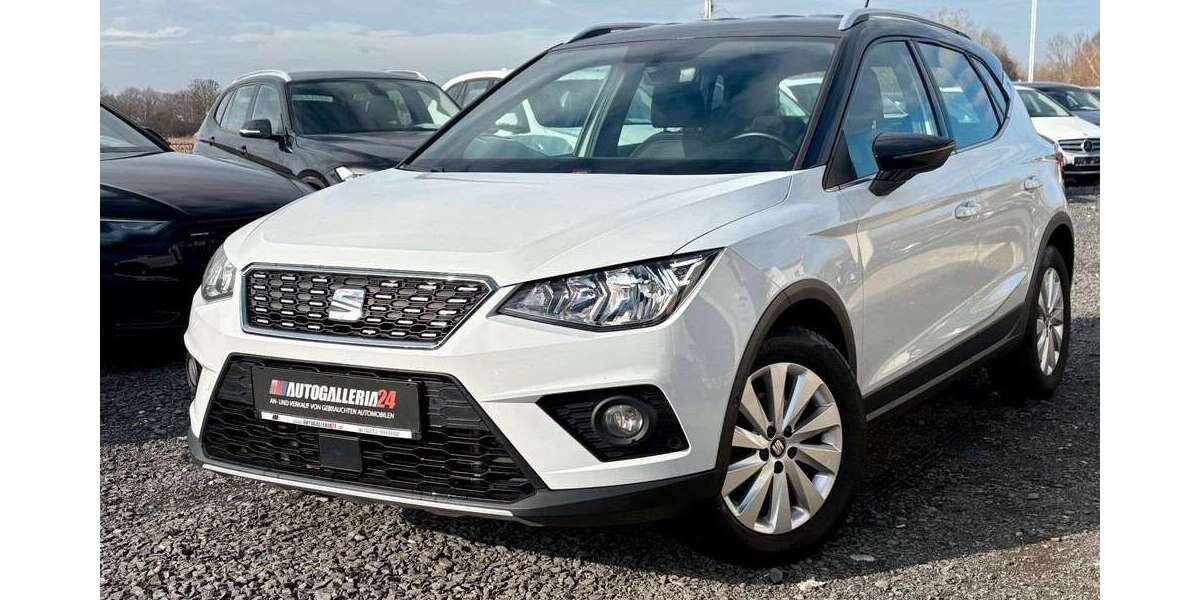 Seat Arona 91.853 km 14.500 &euro; Bergheim 50127