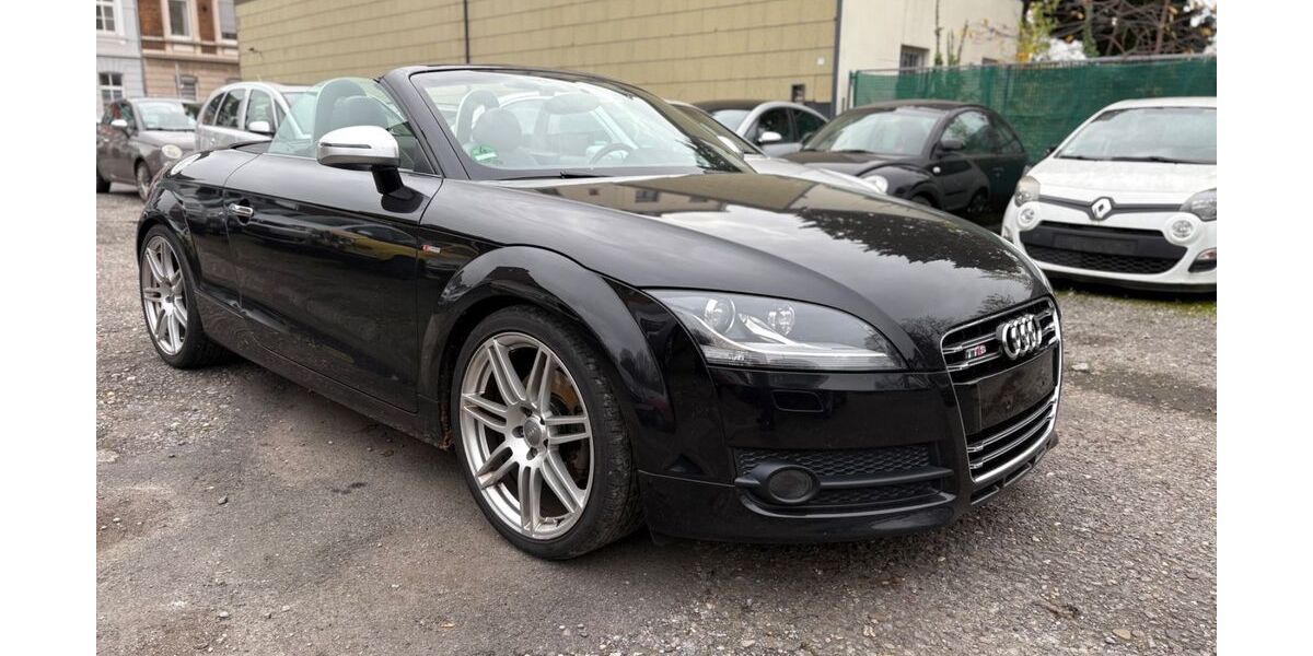 Audi TT 129.136 km 9.780 &euro; Hilden 40721