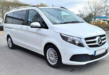 Mercedes-Benz V 250 83.500 km 42.300 &euro; Düsseldorf 40589