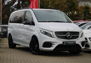Mercedes-Benz V 250 167.754 km 37.999 &euro; Düsseldorf 40625