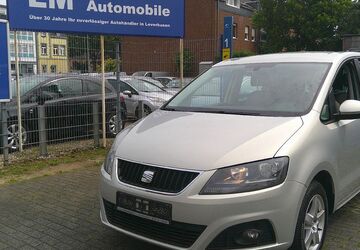 Seat Alhambra 285.505 km 5.950 &euro; Leverkusen 51377