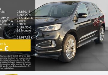 Ford Edge 73.706 km 24.980 &euro; Remscheid 42897