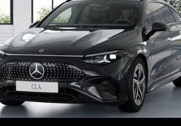 Mercedes-Benz CLA 250 Shooting Brake 9.900 km 57.990 &euro; Düsseldorf 40470