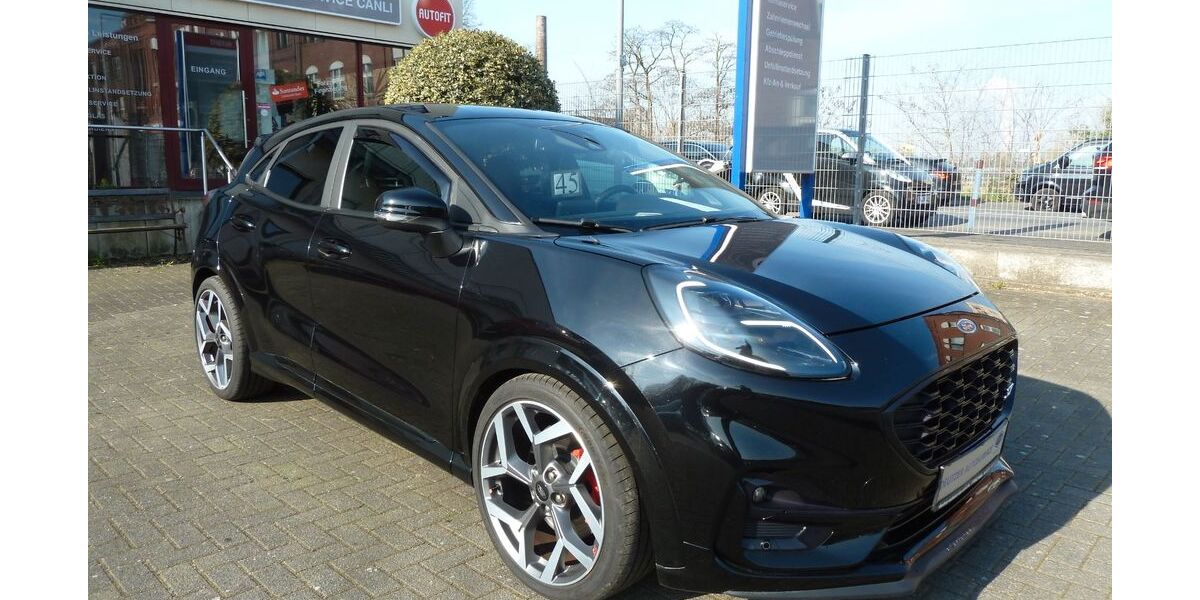 Ford Puma 52.728 km 18.900 &euro; Köln 51063