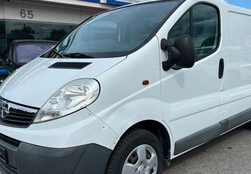 Opel Vivaro 98.147 km 5.990 &euro; Neuss 41469