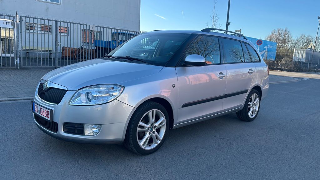 Skoda Fabia 207.000 km 2.900 &euro; Neuss 41460