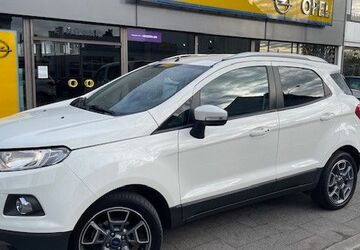 Ford EcoSport 95.182 km 8.950 &euro; Brühl 50321