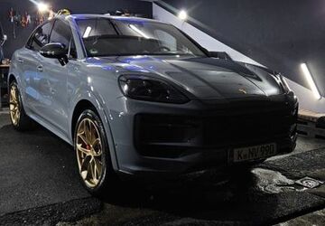 Porsche Cayenne 63.000 km 124.950 &euro; Leverkusen 51379