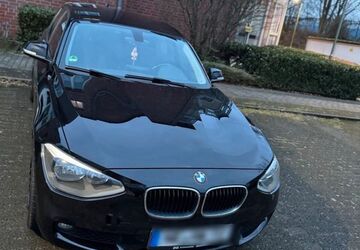 BMW 118 177.000 km 8.500 &euro; Neuss 41472