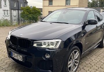 BMW X4 143.976 km 19.790 &euro; Remscheid 42855