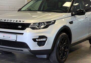 Land Rover Discovery Sport 128.006 km 15.800 &euro; Dormagen 41540