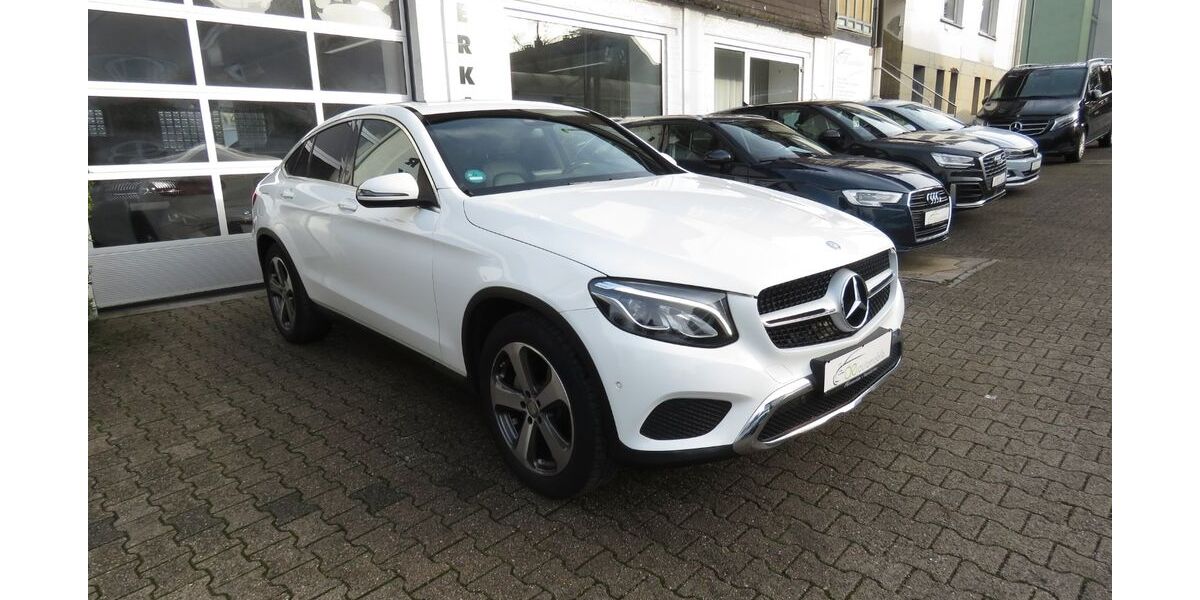 Mercedes-Benz GLC 220 146.250 km 25.900 &euro; Wermelskirchen 42929