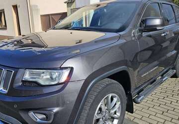 Jeep Grand Cherokee 229.000 km 12.900 &euro; Troisdorf 53844