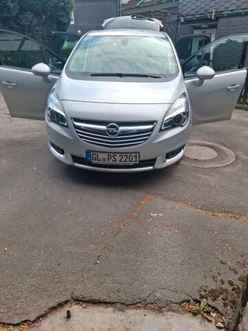 Gebrauchte Opel Meriva