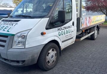 Ford Transit Custom 166.592 km 5.980 &euro; Troisdorf 53842