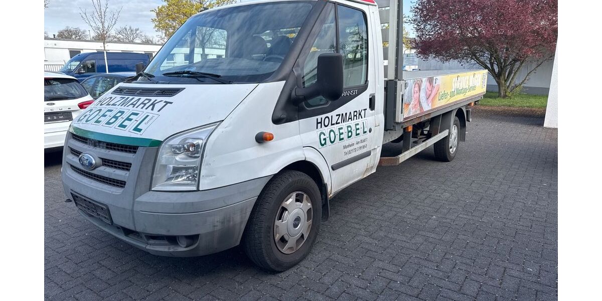 Ford Transit Custom 166.592 km 5.980 &euro; Troisdorf 53842