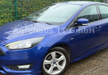 Ford Focus 193.000 km 5.850 &euro; Bergheim bei Köln 50126