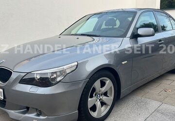BMW 520 88.000 km 9.900 &euro; Troisdorf (Nähe Köln/Bonn) 53844