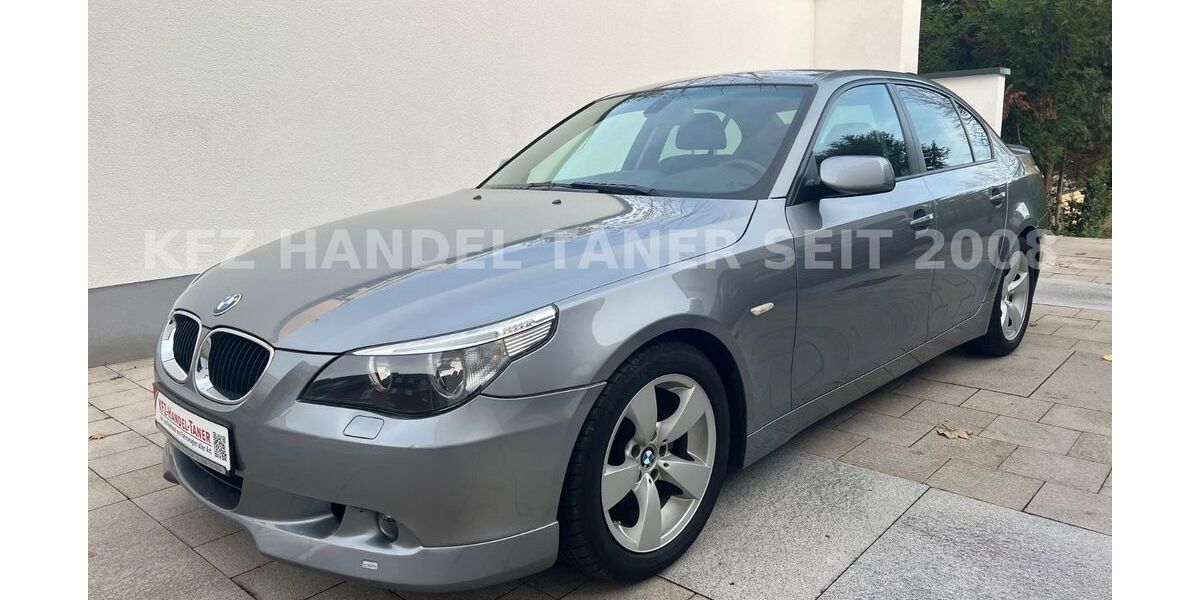 BMW 520 88.000 km 9.900 &euro; Troisdorf (Nähe Köln/Bonn) 53844