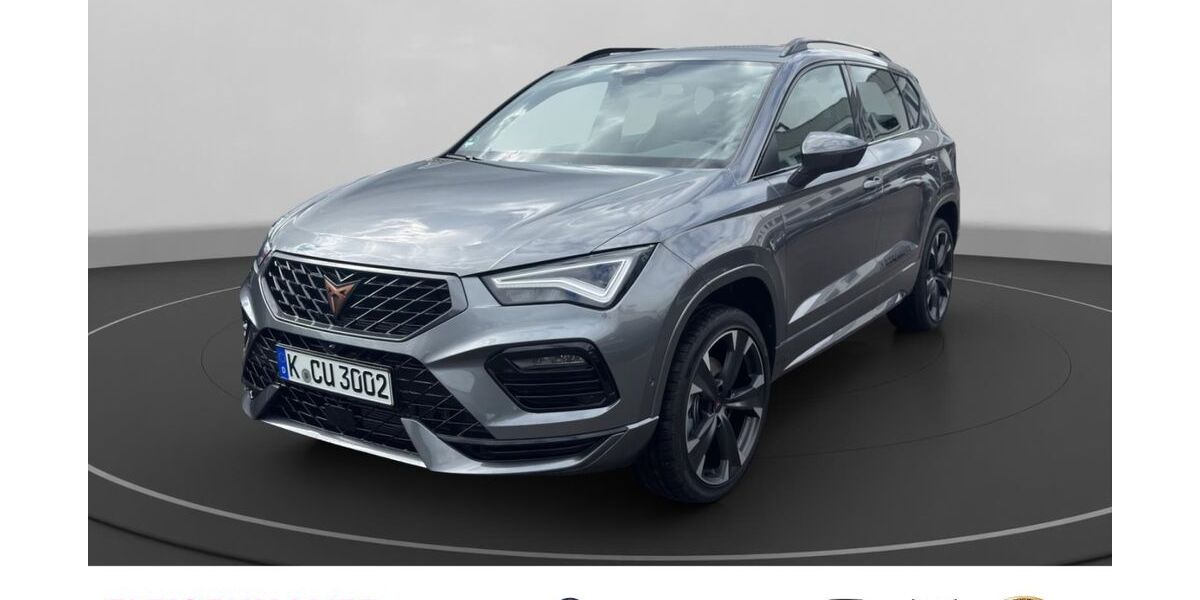 Cupra Ateca 9.999 km 35.790 &euro; Köln-Mülheim 51063