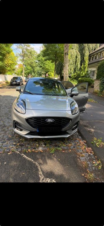 Gebrauchte Ford Puma