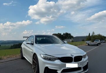 BMW M4 84.400 km 54.900 &euro; Lindlar 51789