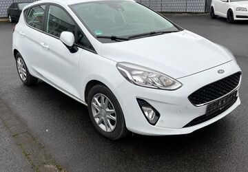 Ford Fiesta 123.000 km 8.700 &euro; Köln 50733