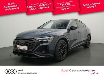 Gebrauchte Audi Q8 e-tron