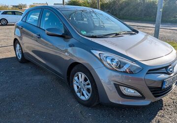 Hyundai i30 198.734 km 4.550 &euro; Erftstadt 50374