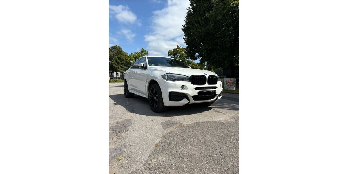 BMW X6 125.000 km 34.200 &euro; Köln 51103