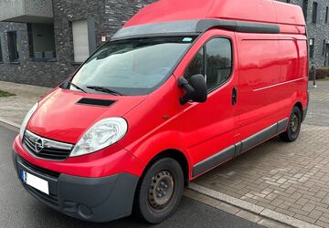 Opel Vivaro 199.000 km 4.800 &euro; Düsseldorf 40227